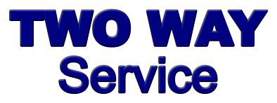 TWO WAY Service